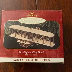 Hallmark Christmas  Keepsake Ornament